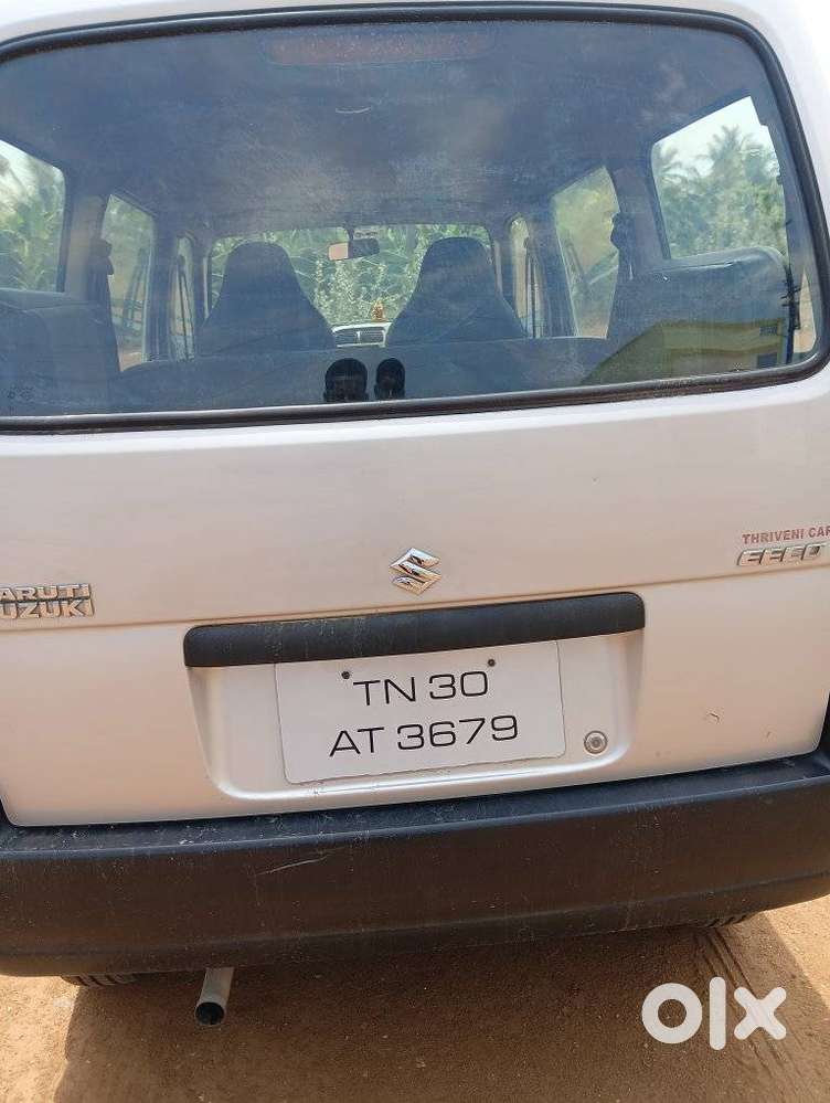 Maruti Suzuki Eeco 5 Seater Ac, 2013, Petrol