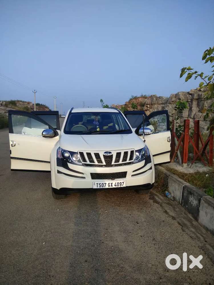 Mahindra Xuv500 2014 Diesel Good Condition
