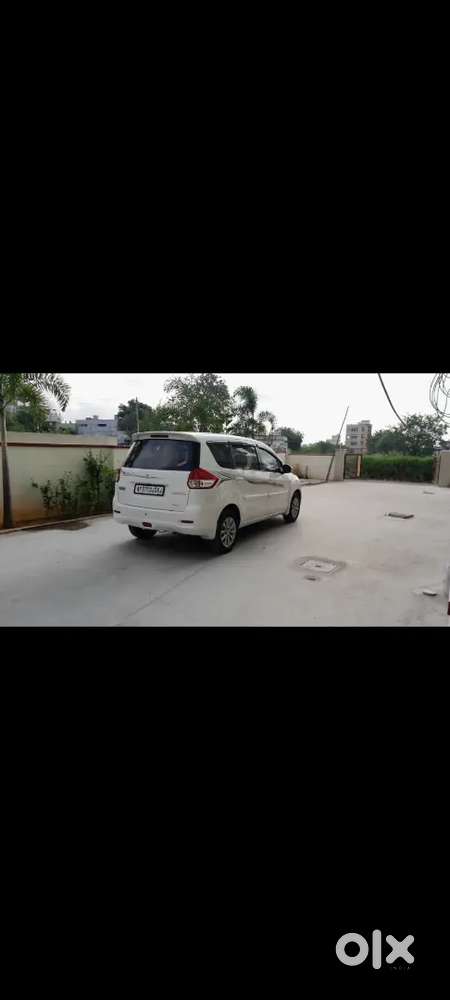 Maruti Suzuki Ertiga 2014 Diesel Well Maintained
