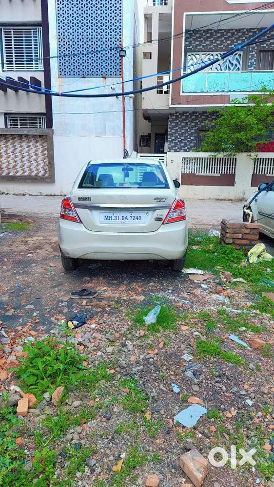 2012 Maruti Suzuki Dzire Diesel Manual