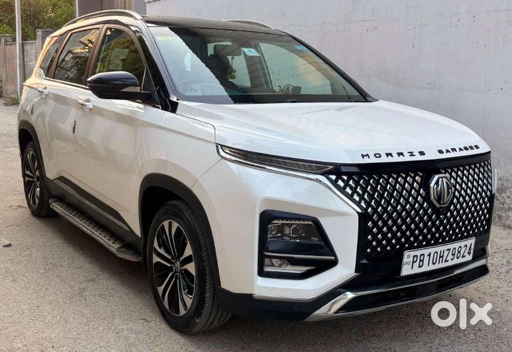 Mg Hector, 2023, Petrol