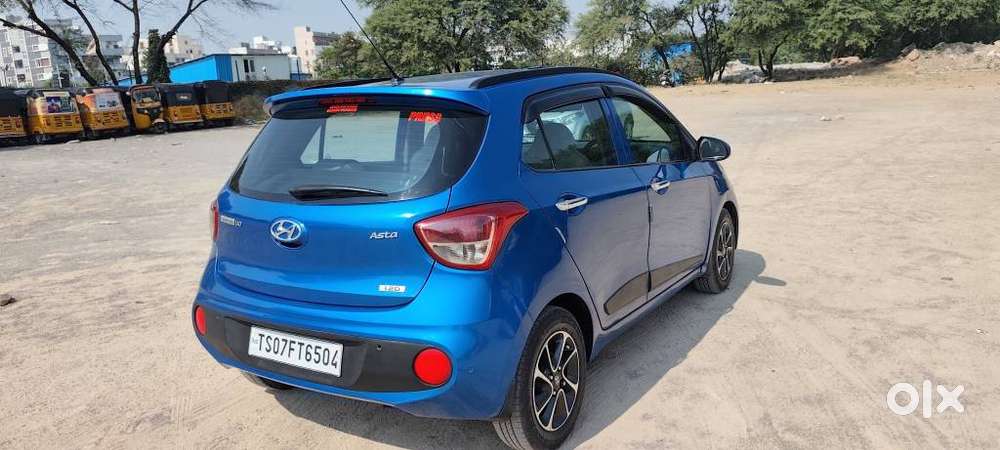 Hyundai Grand I10 1.2 Crdi Asta, 2017, Diesel