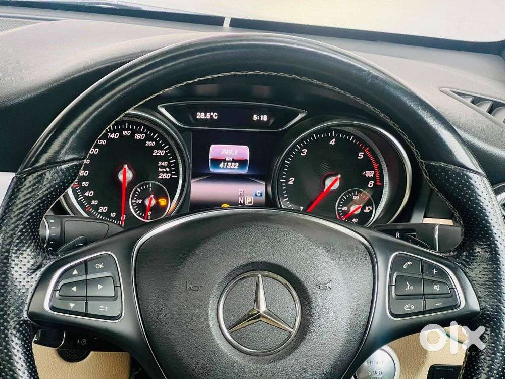 Mercedes-benz Cla 200 Cdi Sport, 2020, Diesel