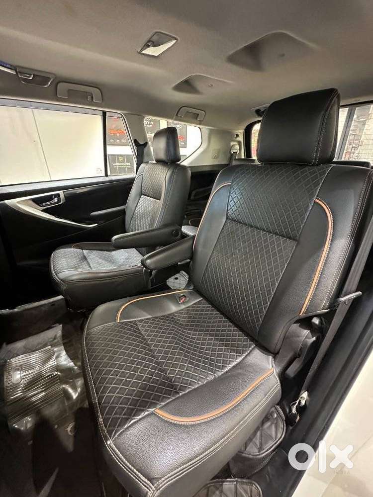 Toyota Innova Crysta Touring Sport 2.4 Mt, 2019, Diesel