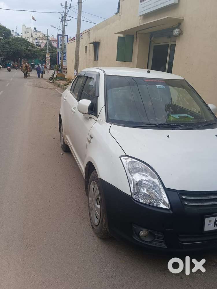 Maruthi Suzuki Swift Dzire