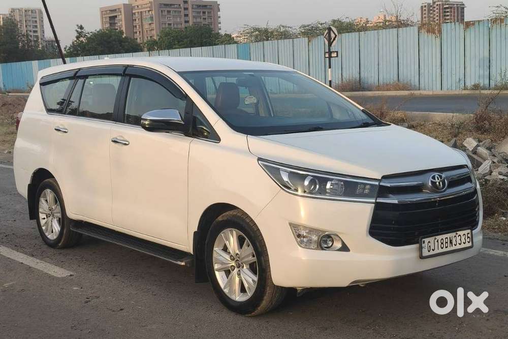 Toyota Innova Crysta [2016-2020] 2.4 Zx At 7 Str, 2021, Diesel