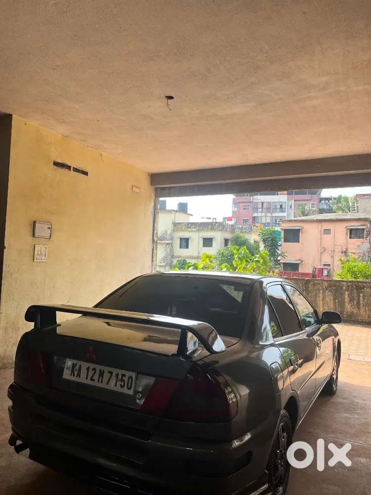 Mitsubishi Lancer 1998 Diesel Well Maintained