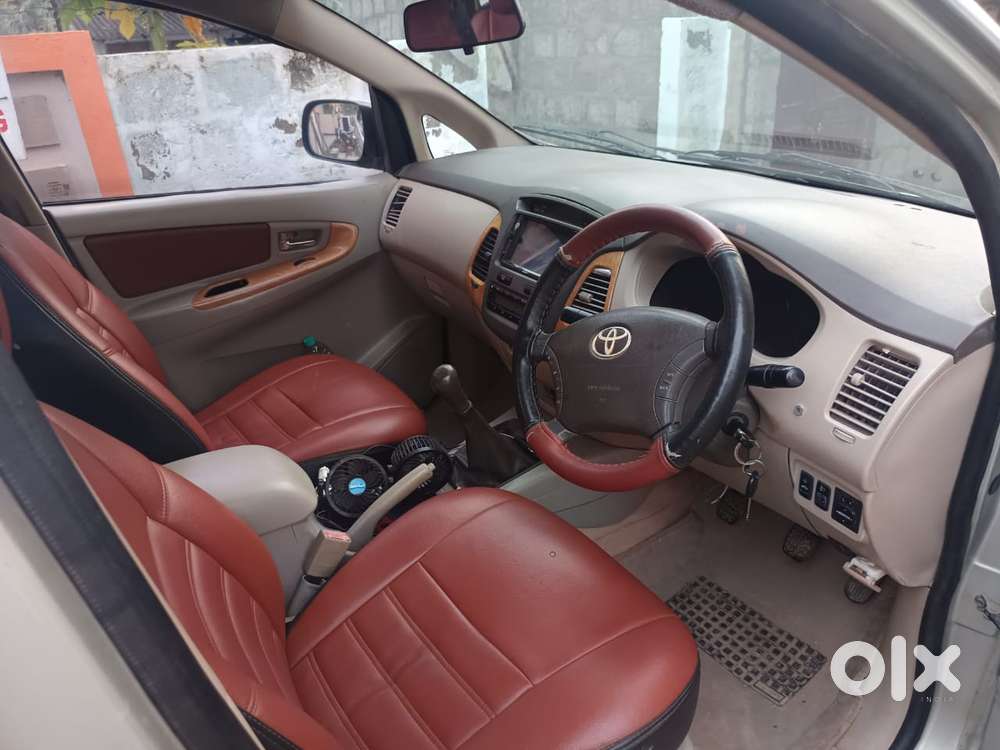 Toyota Innova 2.5 G (diesel) 7 Seater, 2010, Diesel