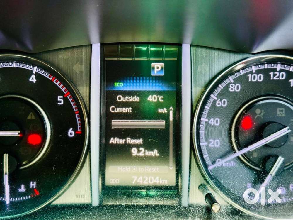 Toyota Fortuner Legender 4x4 At 2.8, 2021, Diesel