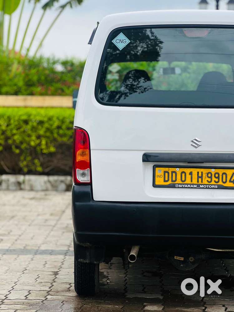 Maruti Suzuki Eeco 1.5 Tour V Ac Cng 5 Str, 2022, Cng & Hybrids