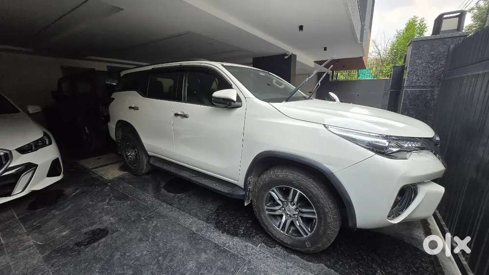 Toyota Fortuner Diesel 2020 Model