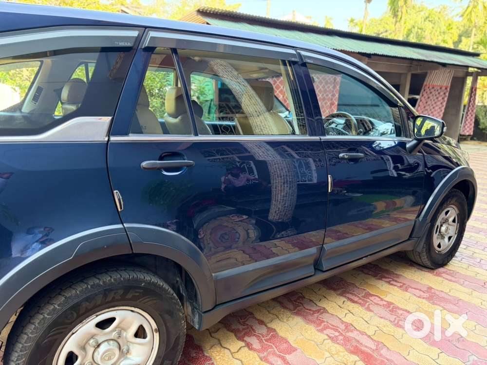 Urgent Sell- Tata Hexa Diesel Manual 2019