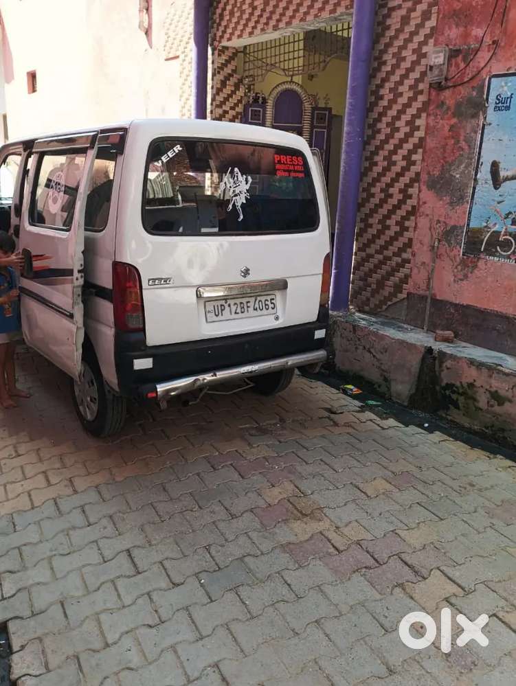 Maruti Suzuki Eeco 2020