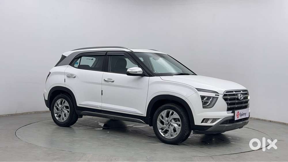 Hyundai Creta 1.5 Sx, 2023, Petrol