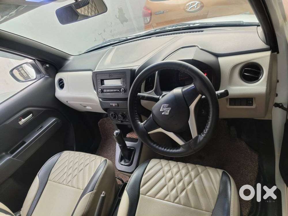 Maruti Suzuki Wagon R 1.0 Vxi, 2021, Petrol