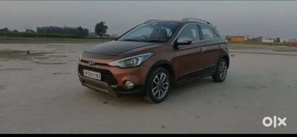 Hyundai I20 Active 2016 Diesel 100200 Km Driven