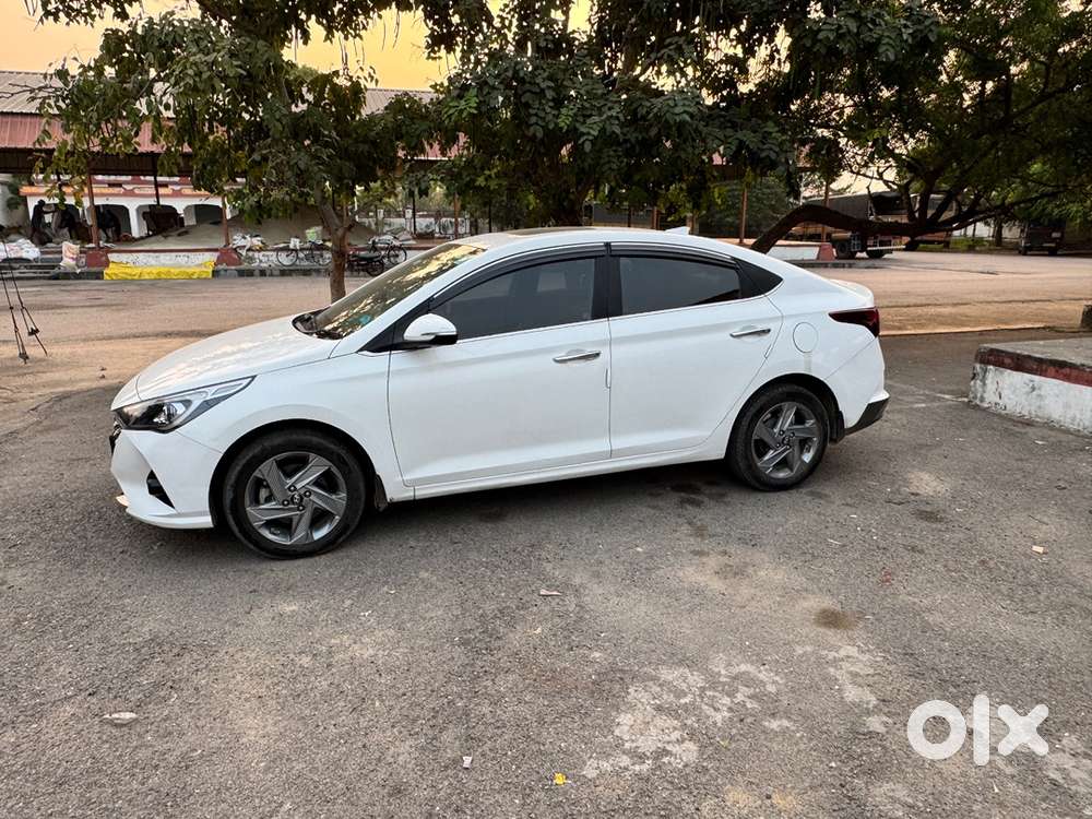 Hyundai Verna Diesel 2023