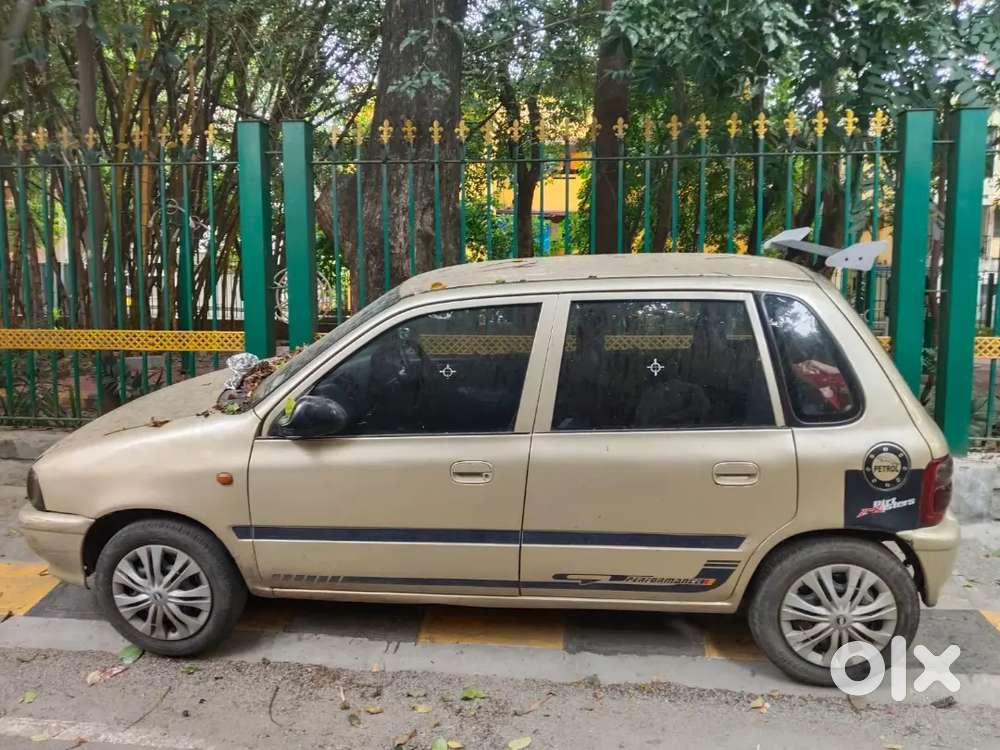 Maruti Suzuki Zen 1998