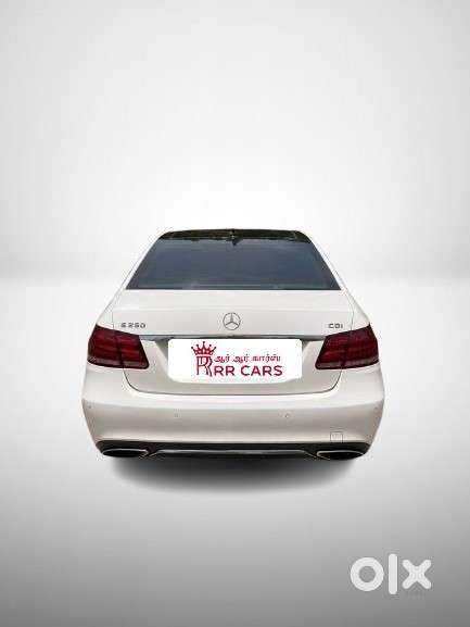 Mercedes-benz E-class E250 Edition E, 2016, Diesel