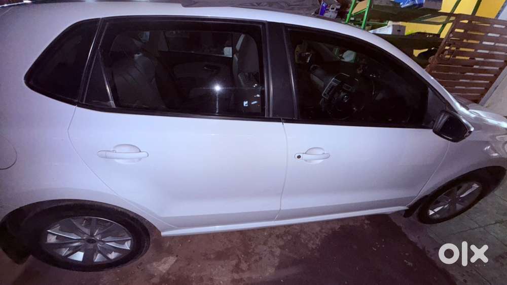 Volkswagen Polo 2016 Diesel 253800 Km Driven