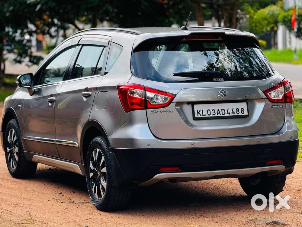 Maruti Suzuki S Cross Zeta Shvs, 2019, Diesel