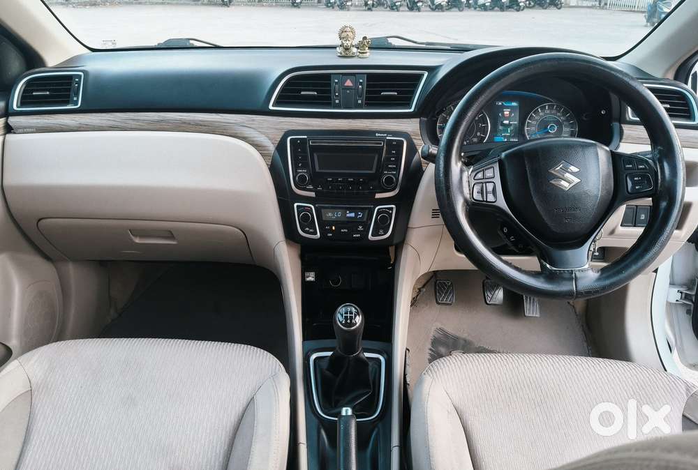 Maruti Suzuki Ciaz Smart Hybrid Delta , 2019, Petrol