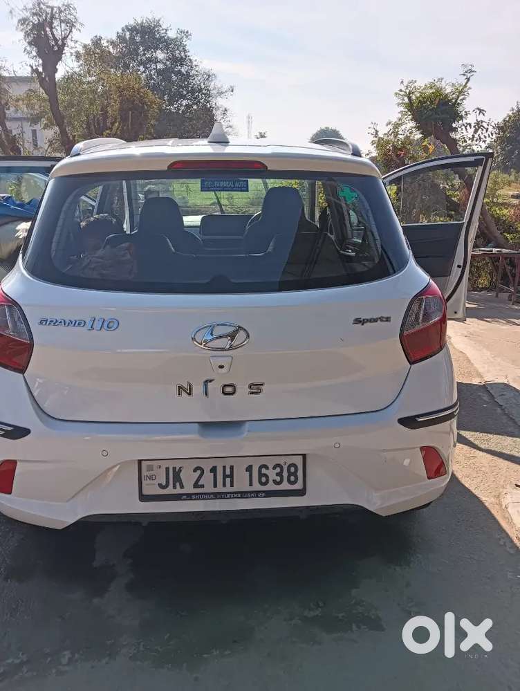 Hyundai Grand I10 Nios 2021
