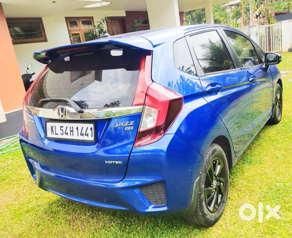Honda Jazz 2016 Diesel 91000 Km Driven