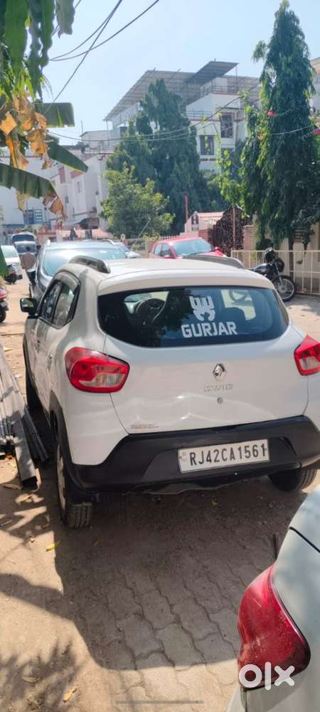 Renault Kwid Petrol 2016