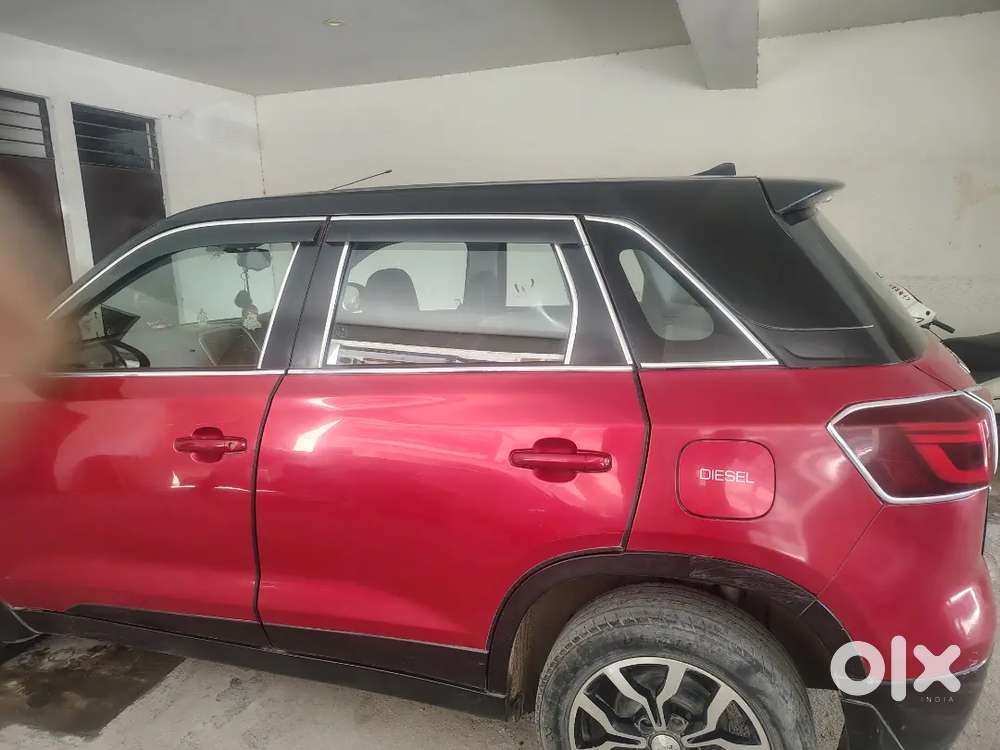 Maruti Suzuki Brezza 2016 Diesel Well Maintained
