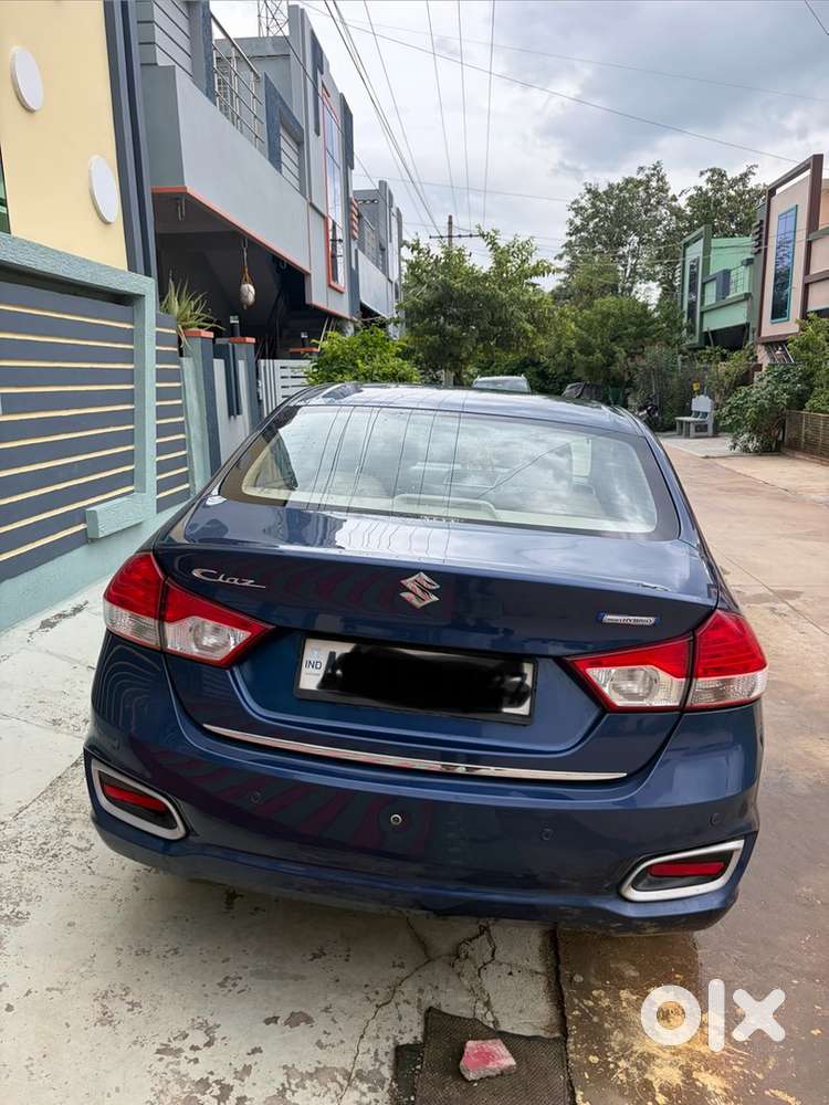 Maruti Suzuki Ciaz 2020 Petrol 70000 Km Driven
