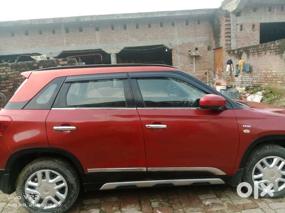 Maruti Vitara Brezza Vdi 2018.  5.20