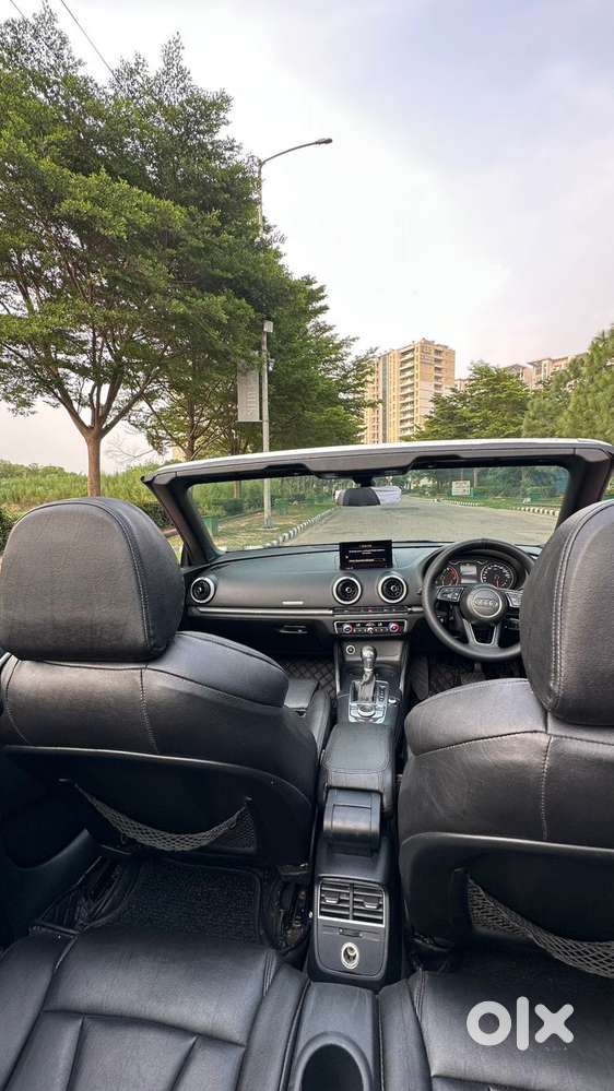 Audi A3 Cabriolet 35 Tfsi S Line, 2019, Petrol