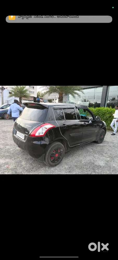 Maruti Suzuki Swift 2014