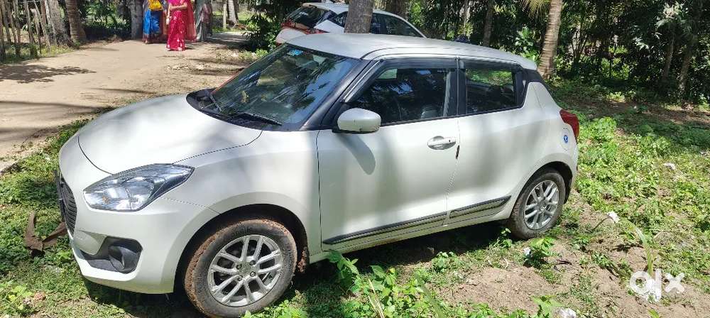 Maruti Suzuki Swift 2020