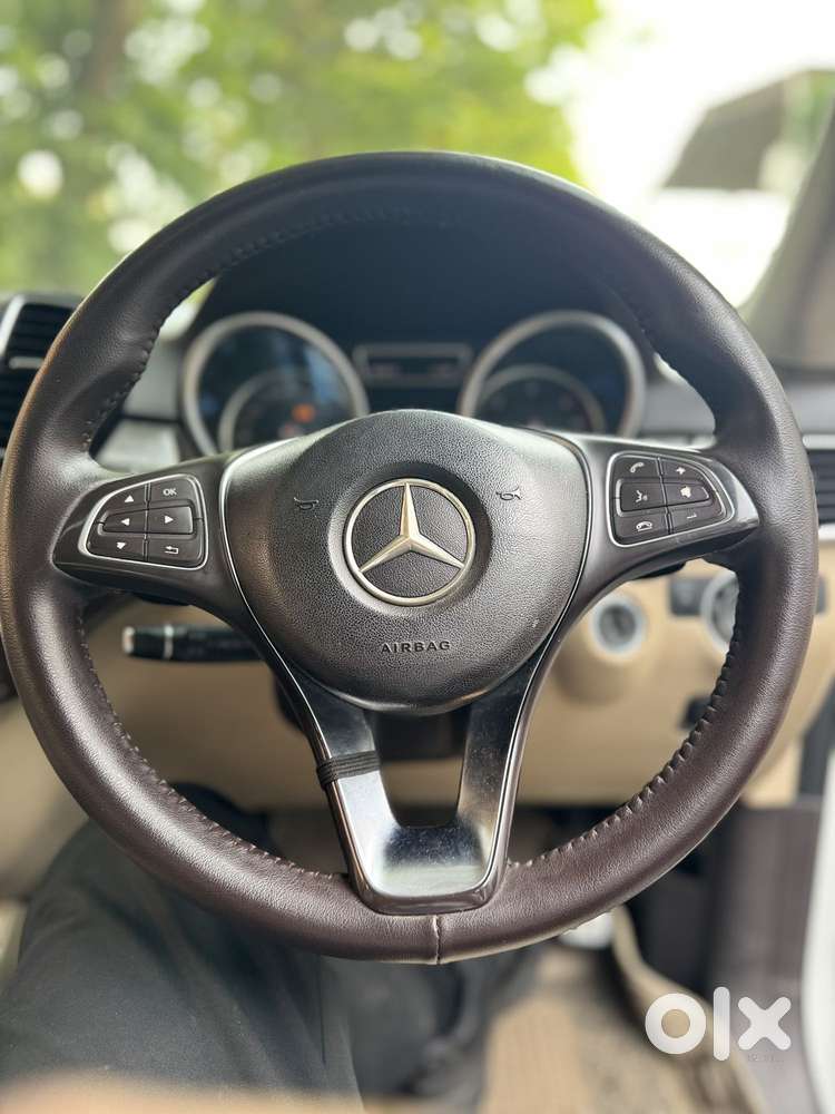 Mercedes-benz Gle Class 2.1 250d 4matic, 2016, Diesel