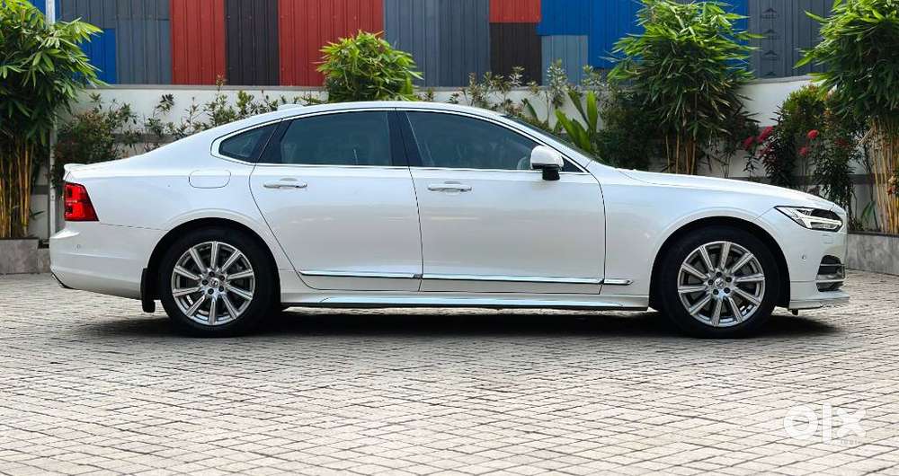Volvo S90 D4 Inscription, 2017, Diesel