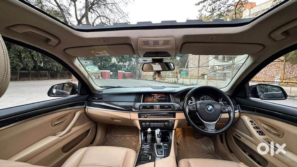 Bmw 5 Series 2.0 520d Luxury Line, 2016, Diesel