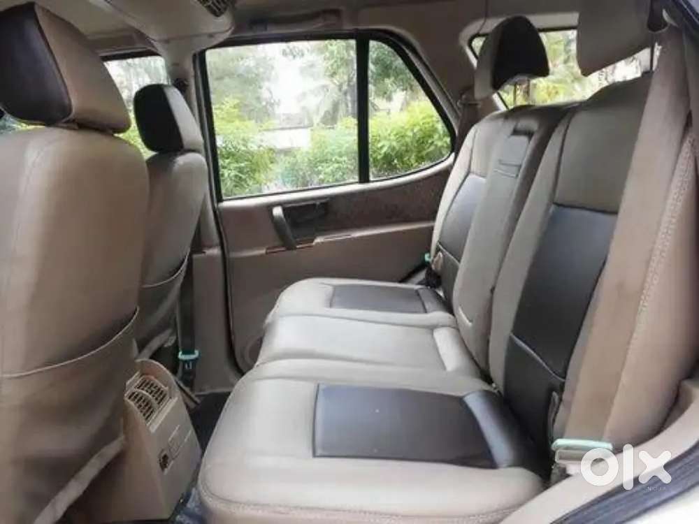Tata Safari 2014 Diesel Manual
