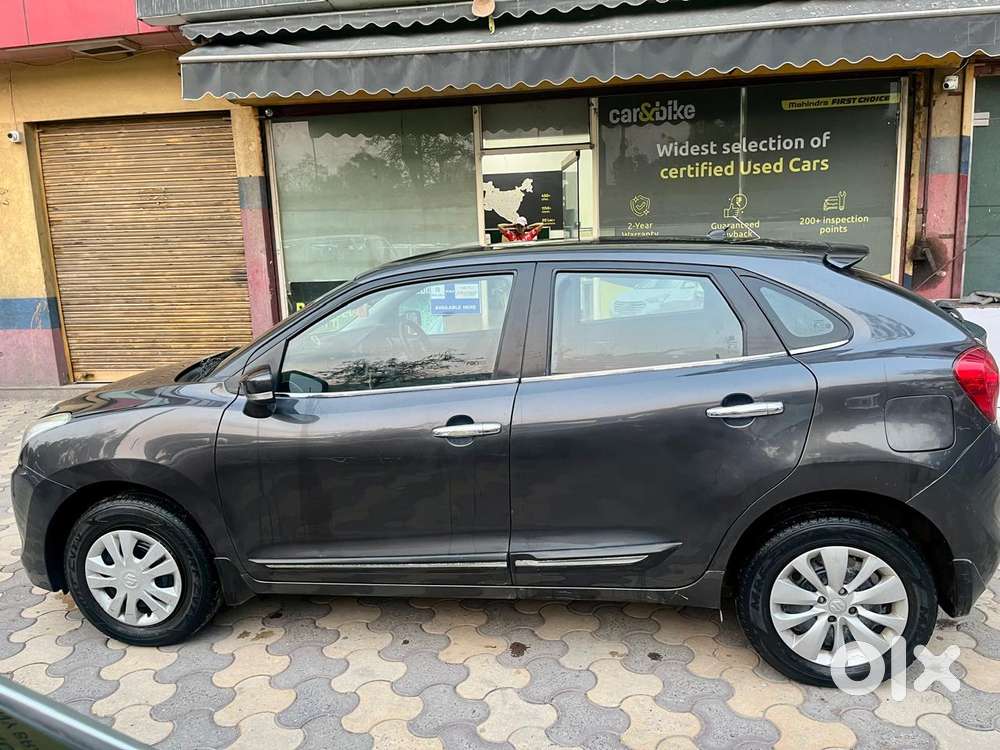Maruti Suzuki Baleno Delta, 2018, Petrol