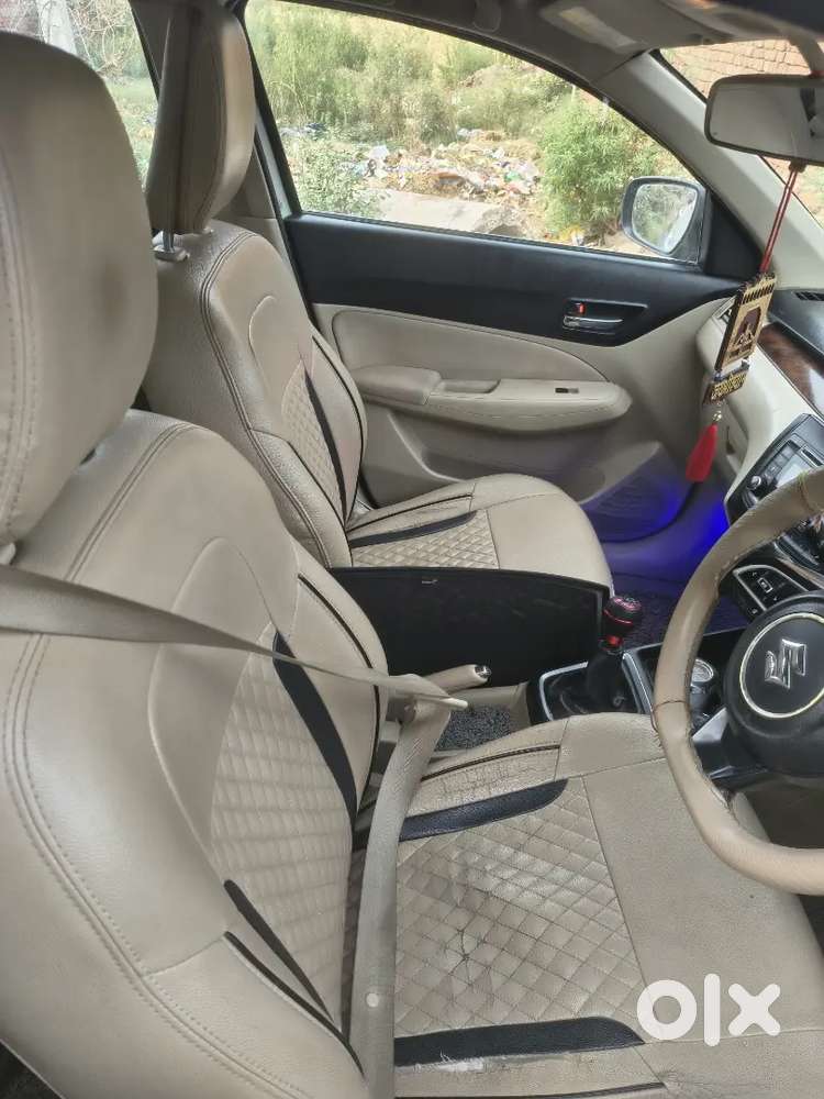 Maruti Suzuki Dzire 2018 Car