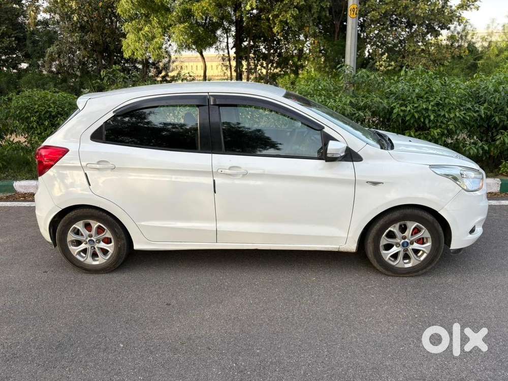 Ford Figo 2016 Cng & Hybrids Good Condition
