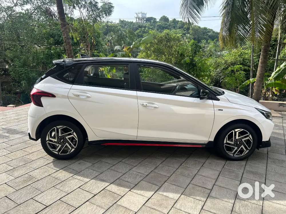 Hyundai I20 N Line 2024