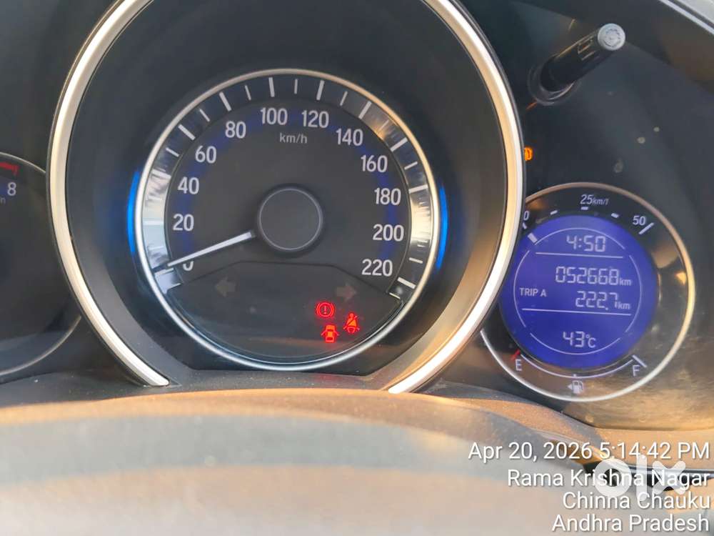 Honda Jazz 1.2 V I Vtec Privilege, 2019, Petrol