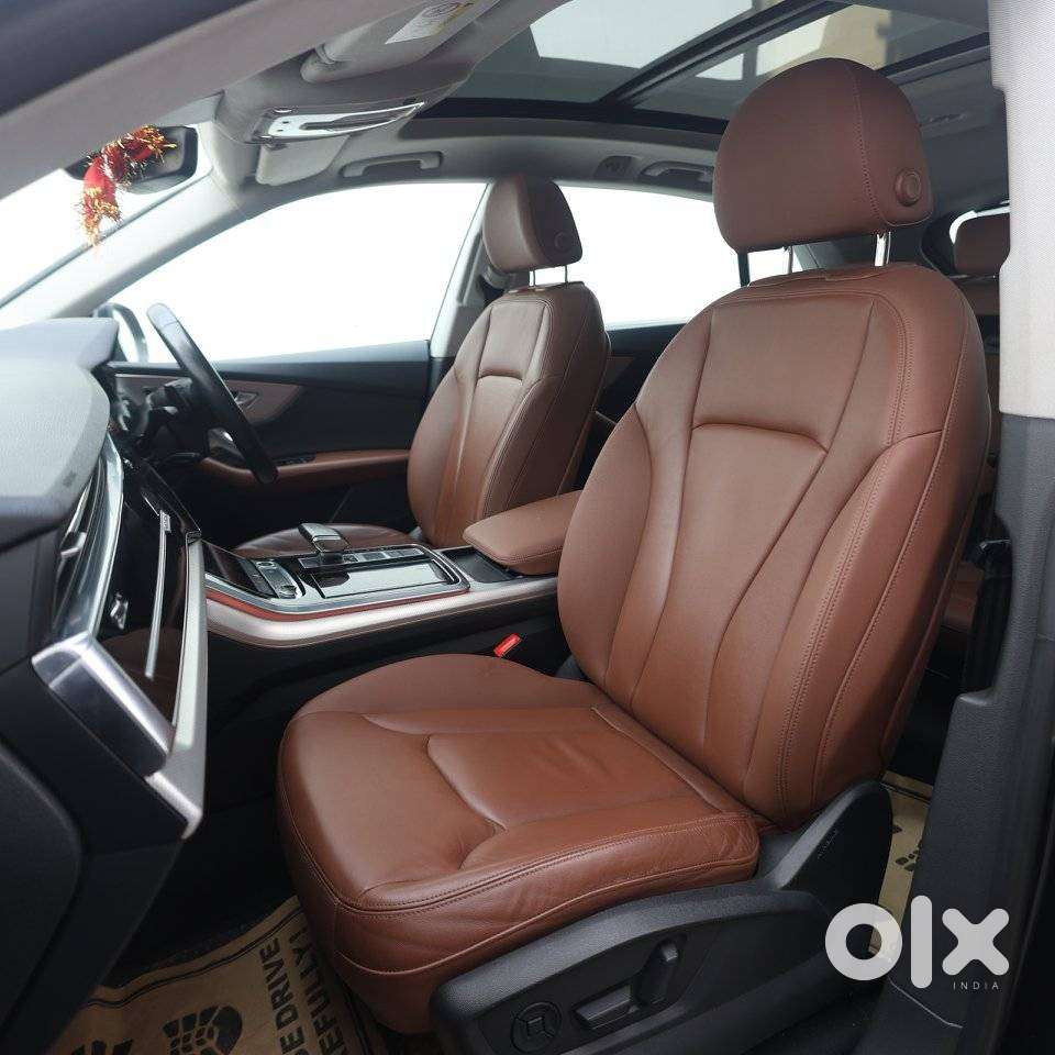 Audi Q8 3.0 55 Tfsi Quattro, 2021, Petrol