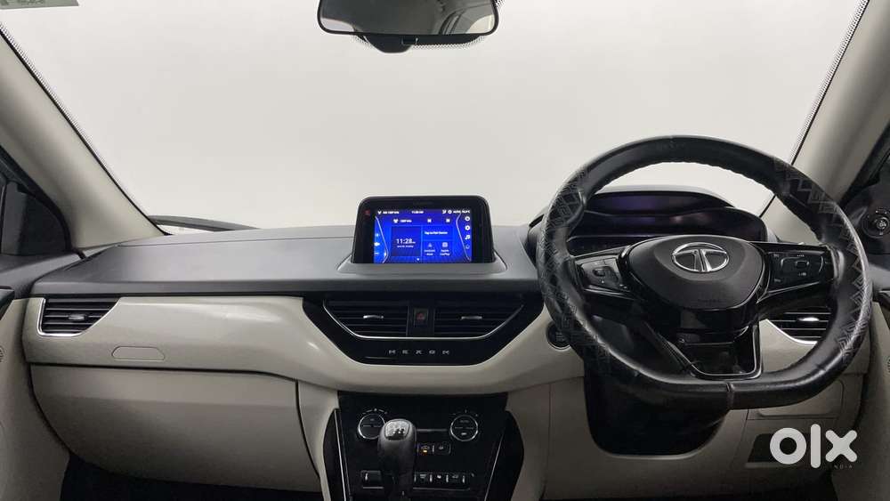 Tata Nexon 1.2 Revotron Xz Plus (s), 2021, Petrol