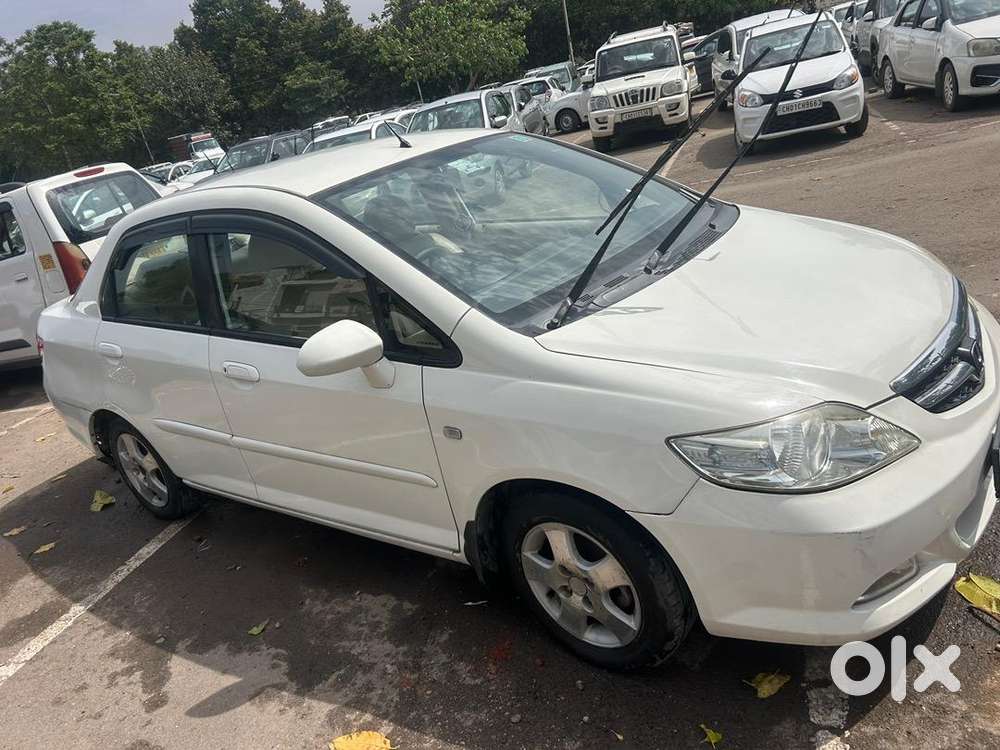 Honda City Zx 2007 Petrol 80475 Km Driven Well Maintained Car For Sale