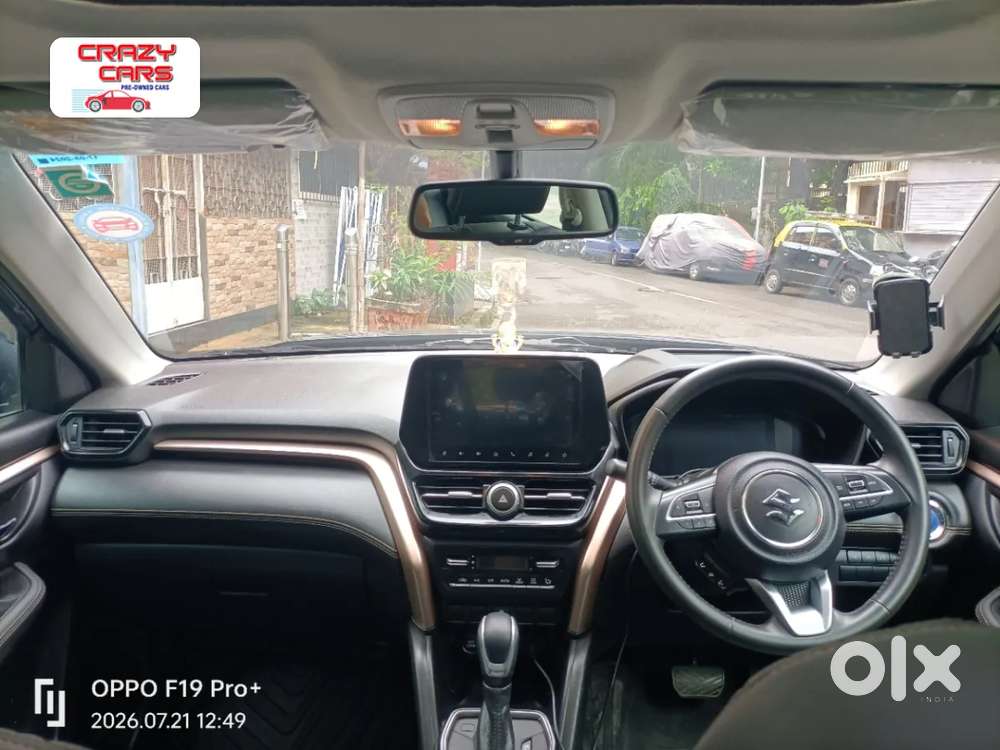 Maruti Suzuki Grand Vitara 1.5 Alpha Plus Intelligent Hybrid Ecvt, 2..
