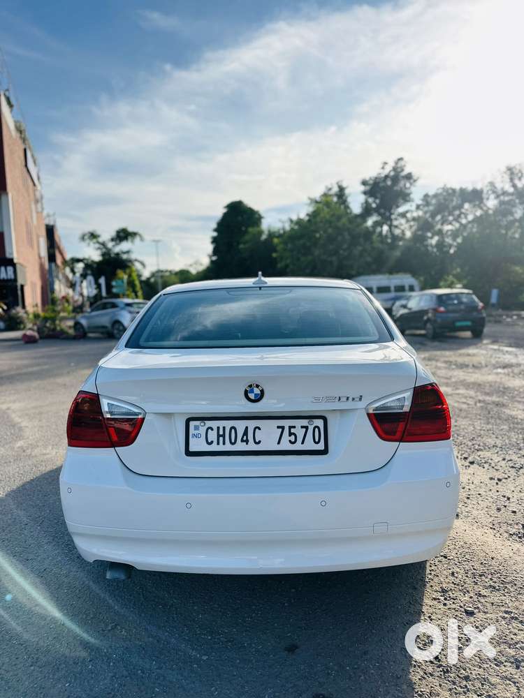 Bmw 3 Series 320d, 2008, Diesel