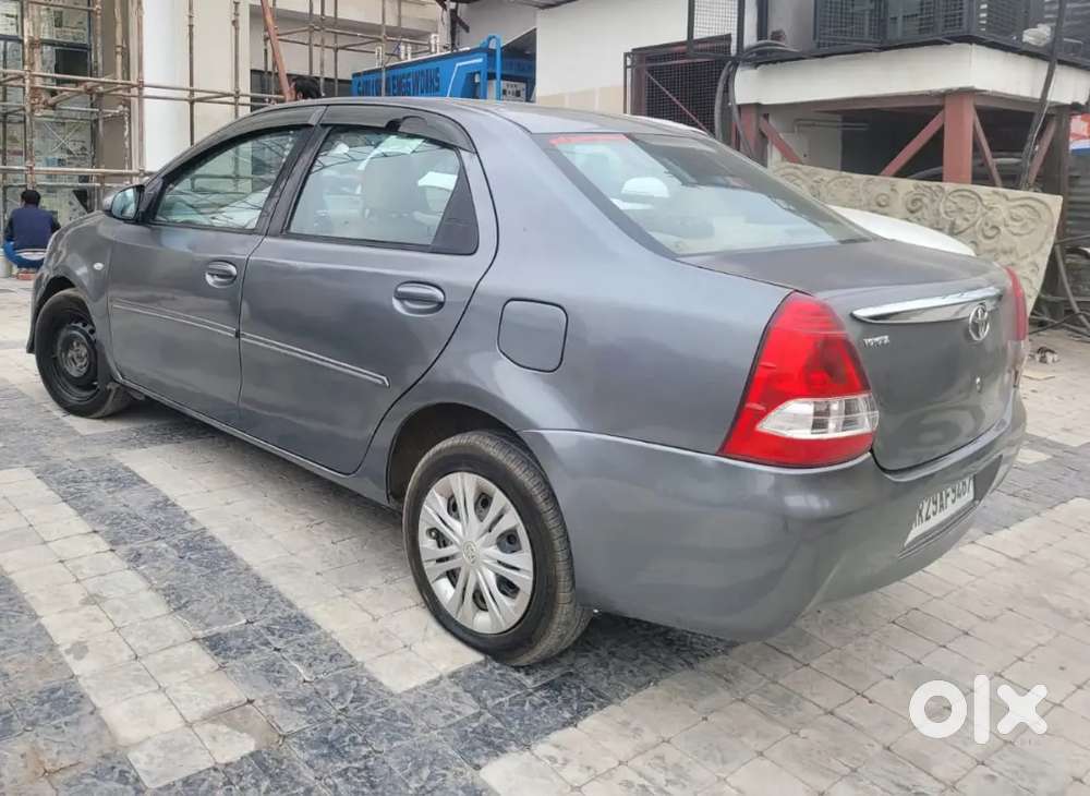 Toyota Etios Diesel 2014